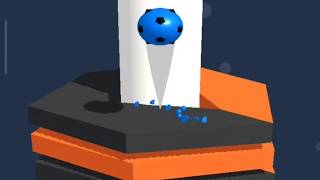 Stack Smash - Fire Ball Gameplay  🌿🪻🌿 screenshot 3