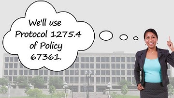 Bureaucratic Power and Operations Video