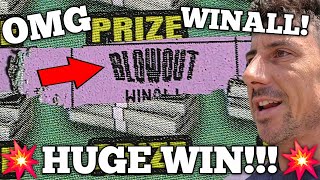 I Found The BLOWOUT Symbol!! - Scratch Life🚀