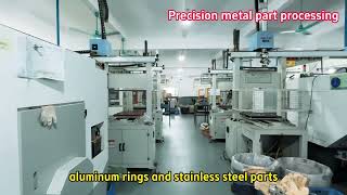 Ultra-precise metal parts & optical accessories, micron-level tolerance, flawless assembly with zero