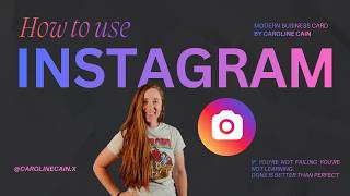 How to use Instagram - Mar 1 2026
