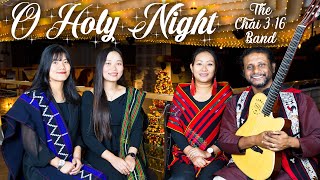 O Holy Night Trio by the Chai 3:16 band by Benny Prasad 64,766 views 4 months ago 4 minutes, 57 seconds