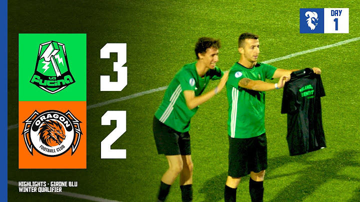 Bomber PICCI devastante, non bastano i gol di LOPES: La Fucina-Oragon | GOA7 League Highlights