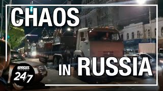 Putin On Rebellion, Ukraine Advances, Reimagining Reading