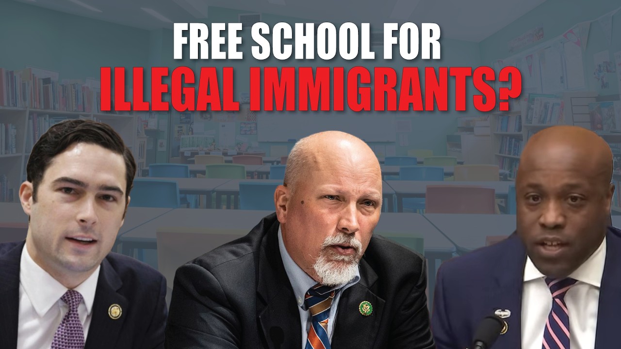 Democrats Spend Your Tax Dollars on Illegal Aliens