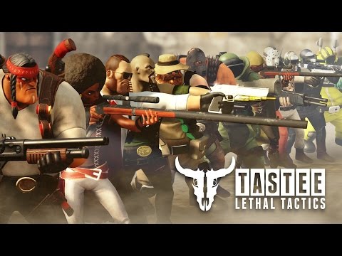 TASTEE Lethal Tactics | Gameplay PC