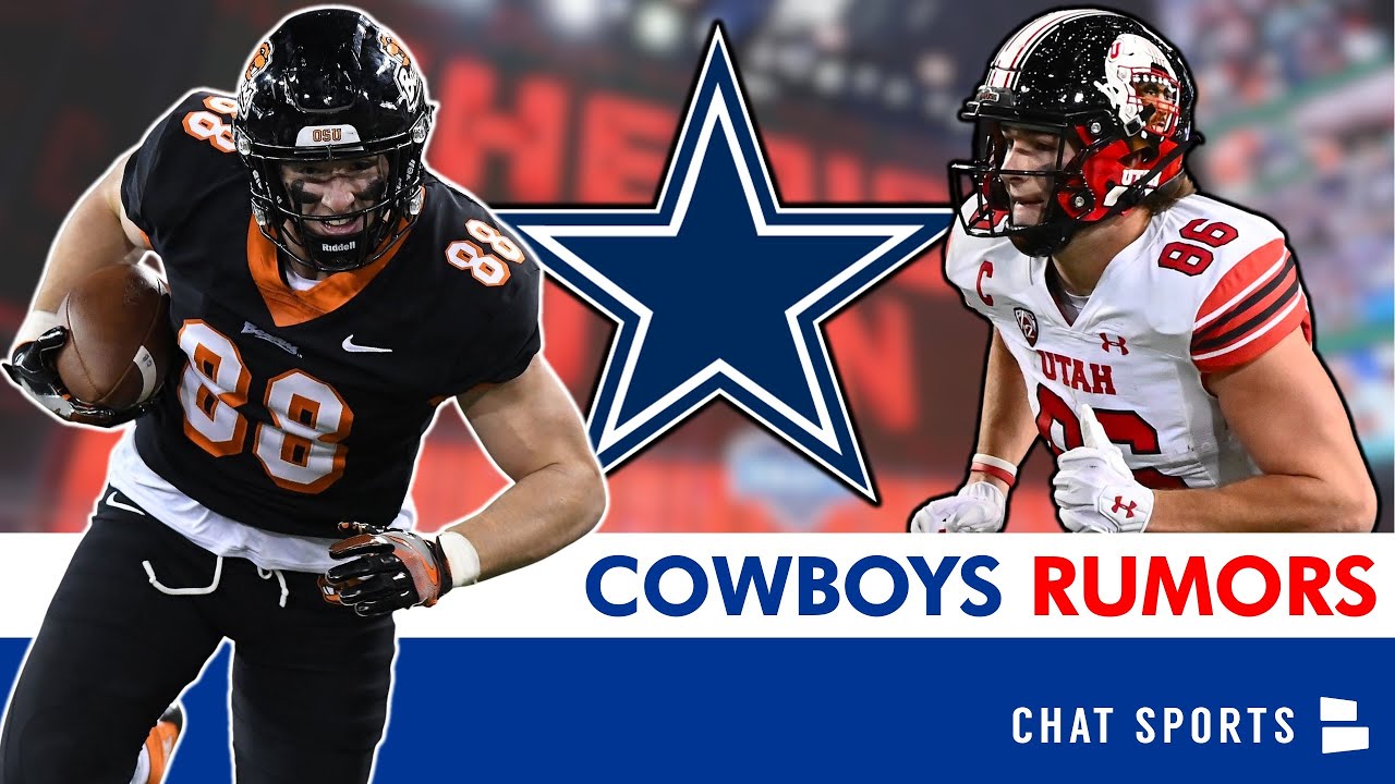 Cowboys NFL Draft 2023 Day 2 mock draft: Dallas goes heavy on offense in rounds  2, 3 - Blogging The Boys