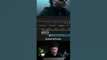 🎬 Zoom-In Glasses Transition in Premiere Pro – Step-by-Step! 🔥