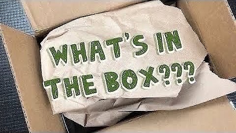 What’s in the Box??? I’m on a Quest…