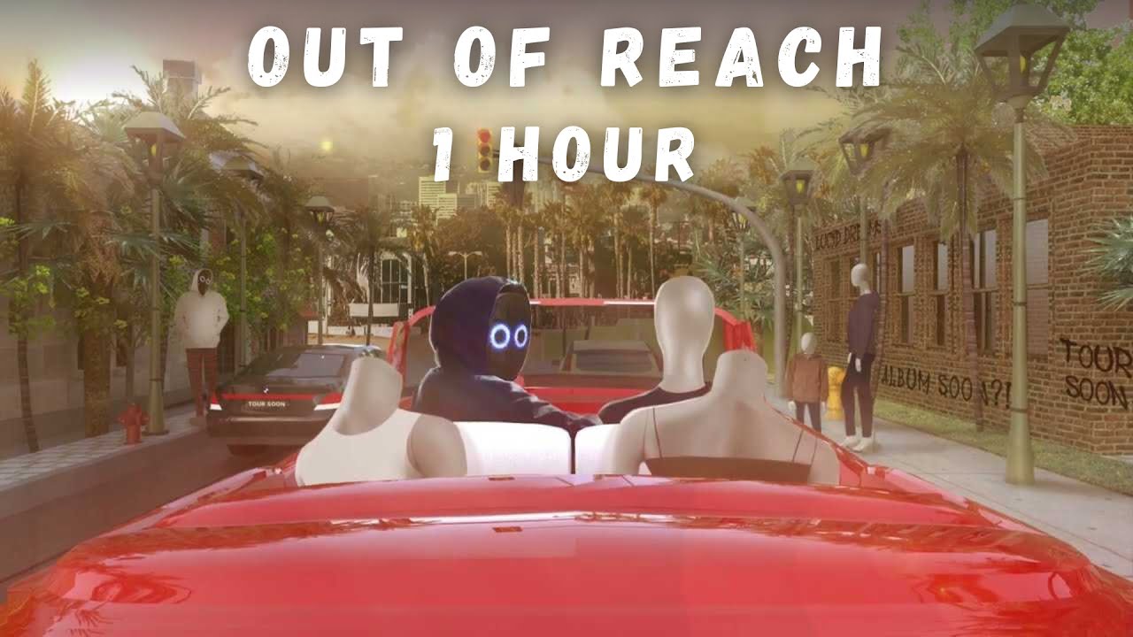 BoyWithUke   Out of Reach EXTENDED 1 HOUR With Lyrics