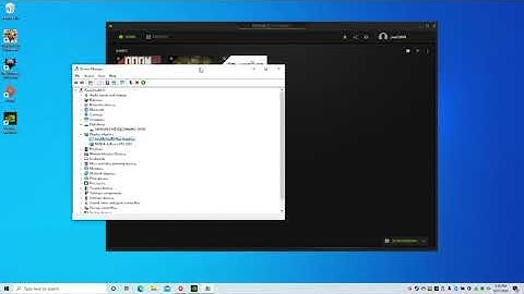 Solved: eGPU Window Stuttering