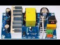 24V 4A 100W LED Switching Power Supply - test, schematic & explanation