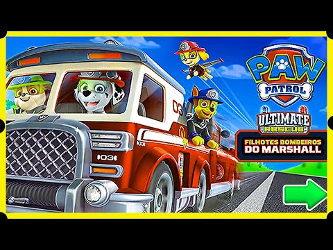 🔴Jogo da Patrulha Canina - Missão Patrulha Jogo - Jogo da patrulha Canina  Online 