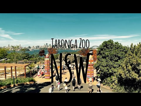 Wideo: Zatrzymaj Się Na Noc W Zoo Taronga W Sydney W Eko-kapsule
