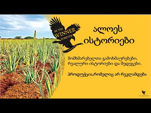 ალოეს ისტორიები 3