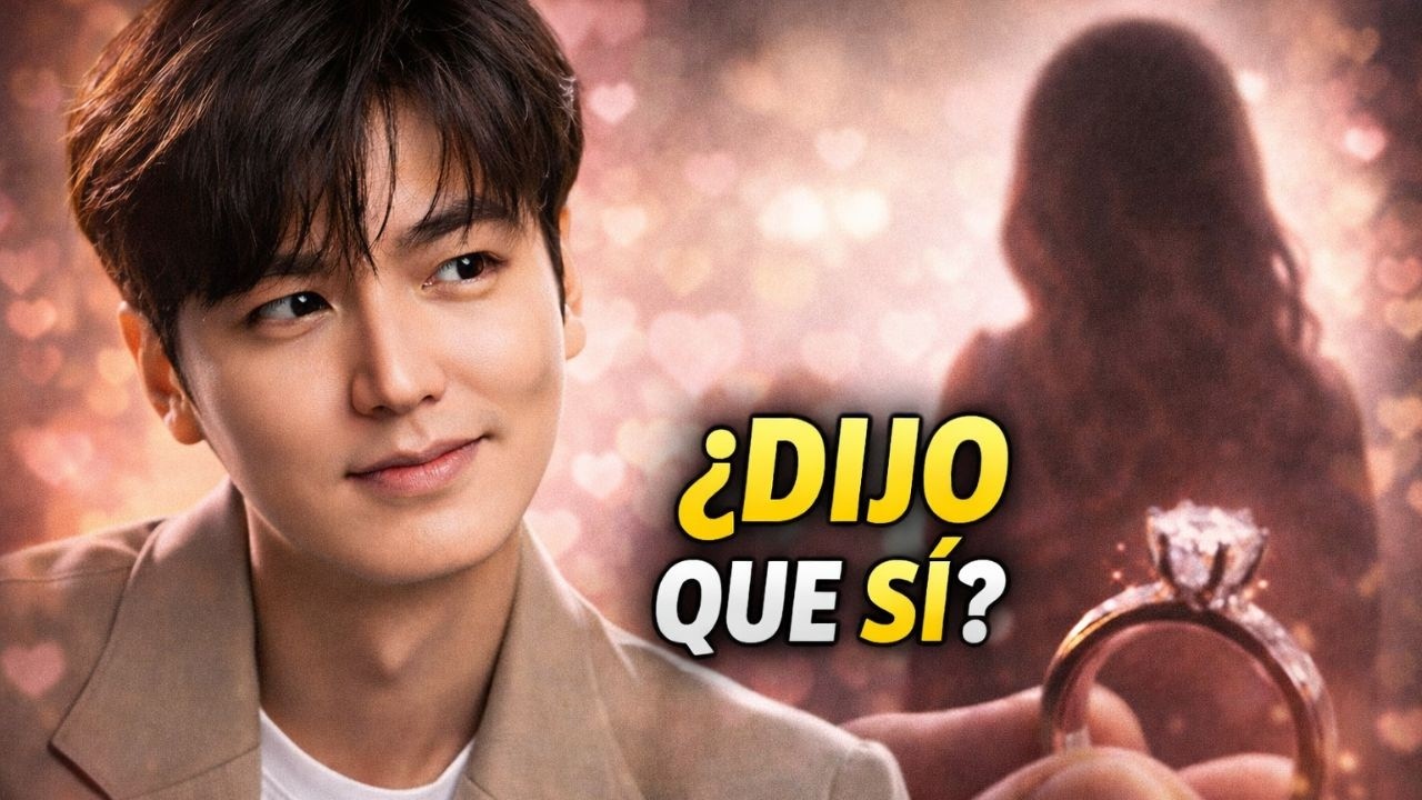 LEE MIN HO: "Mi corazón ya tiene dueña" | La verdad sobre su situación actual 💖