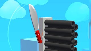 Slice It All! Gameplay Android/iOS Level 12 Content