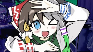 INTERNET OVERDOSE / ゆっくりK【歌ってみた】