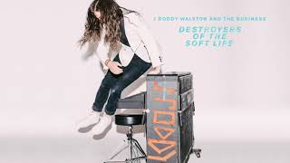 Video voorbeeld van "J Roddy Walston and The Business - Burn Black (Official Audio)"