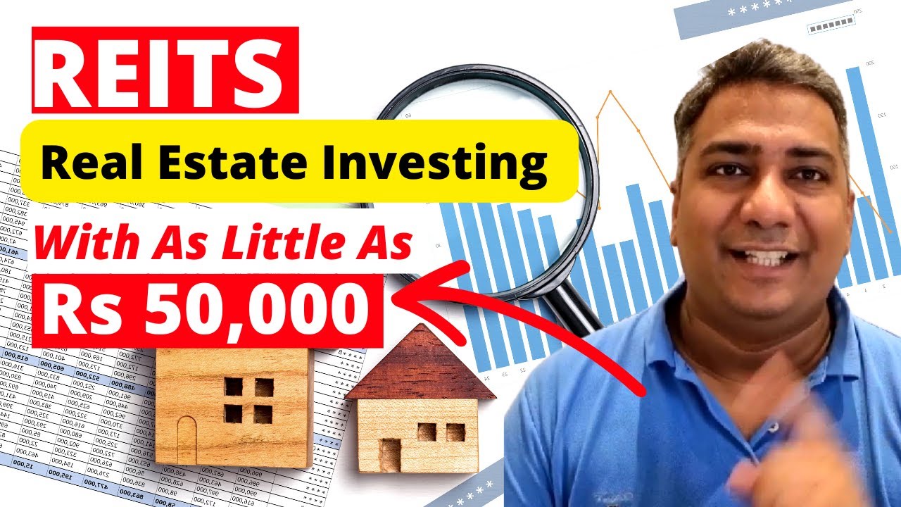 What is REIT Real Estate Investment Trust...Benefits of REITs REITs