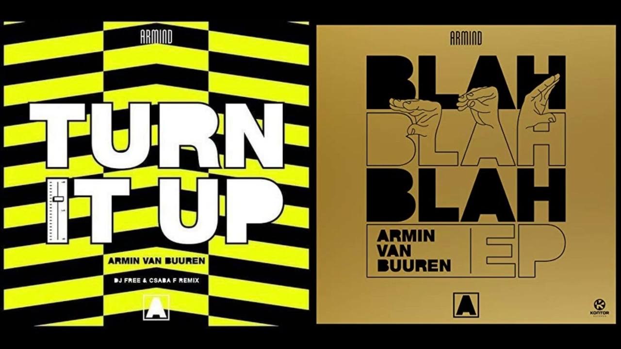 Armin Van Buuren - Turn It Up Vs. Blah Blah Blah (Peter Rosinsky Mashup) Armin Van Buuren - Turn It Up Vs. Blah Blah Blah (Peter Rosinsky Mashup)