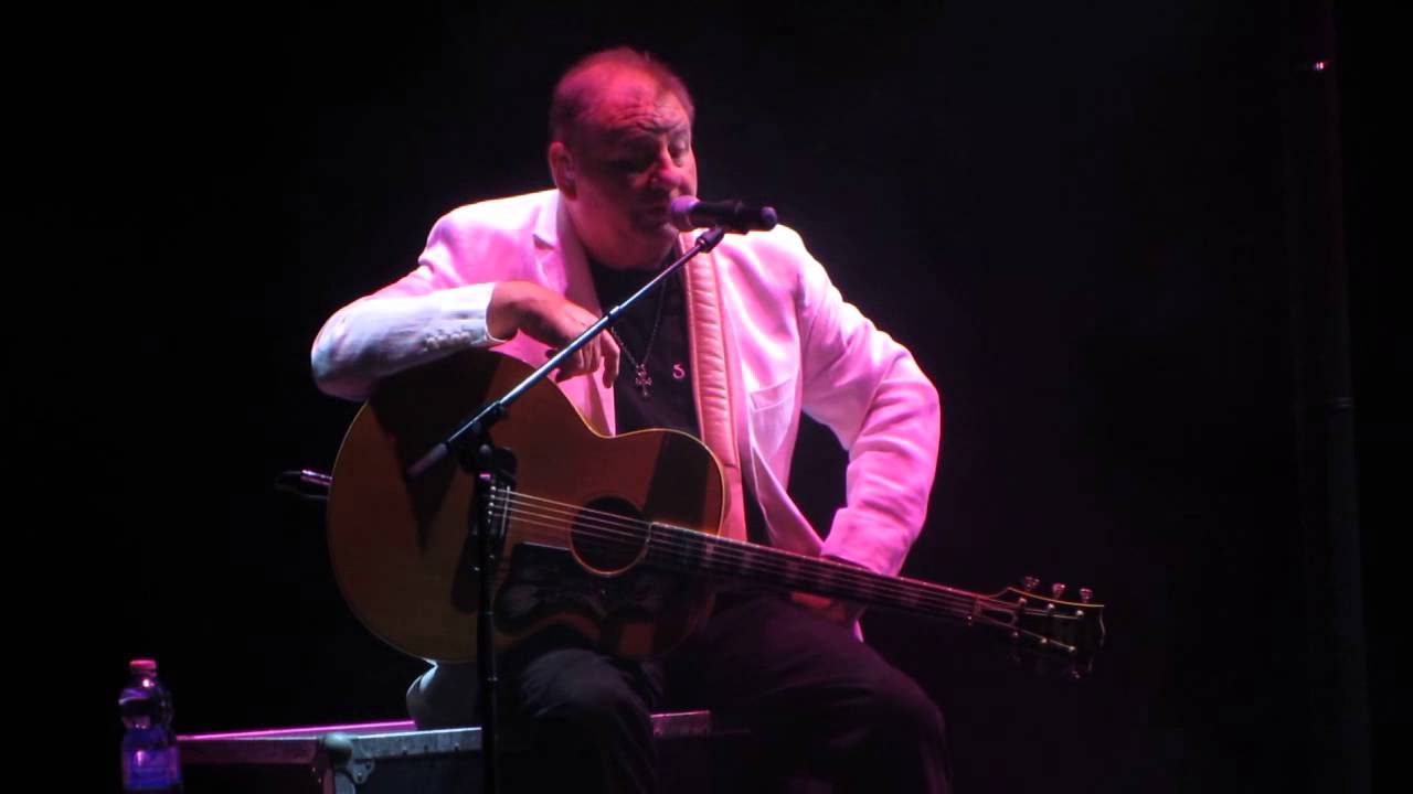 Greg Lake - Tribute to Elvis