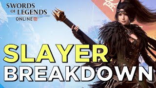 Berserker Guide | Swords of Legends Online