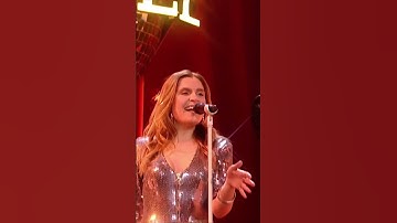 Thumbnail of jungle's back on 74 live performance at the Brit awards#viral #jungle #shorts #backon74 #Britawards