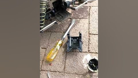 MCD RR5 diff maintenance