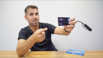 SplitExtend: Dual HDMI Adapter for Mac & Windows | 3-Screen Extended Display Setup (SX-2C4K)