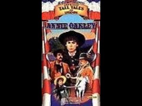 Shelley Duvall's American Tall Tales & Legends: Annie Oakley (1998 Lyrick Studios VHS Rip)