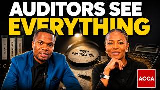 Inside the Real Life of an Auditor