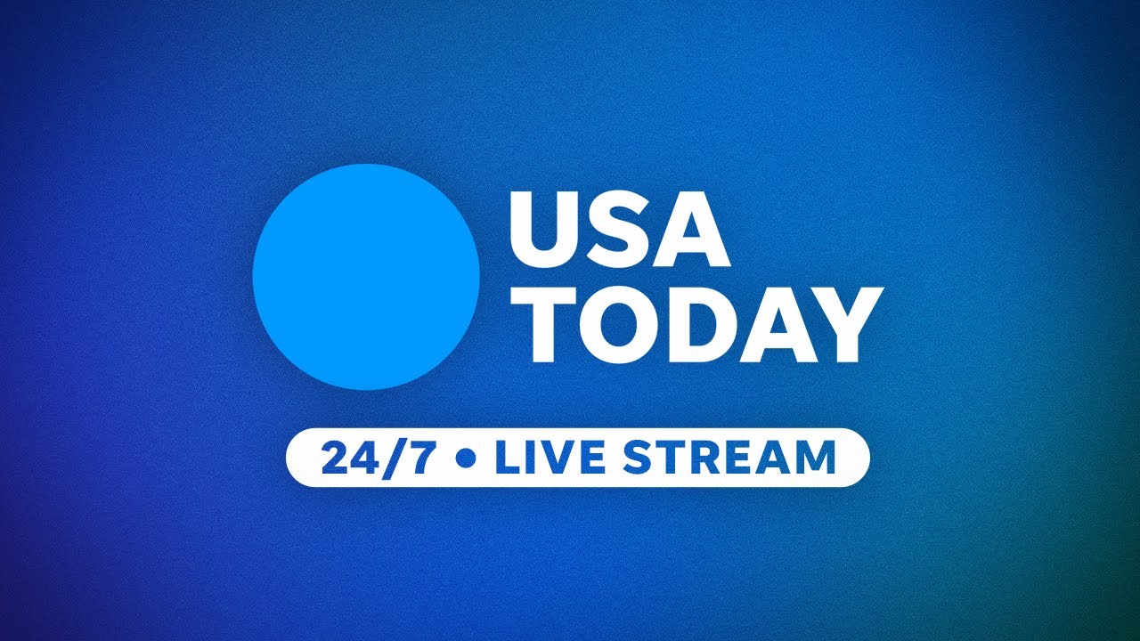 ⁣USA TODAY 24/7 Live Stream