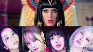Blackpink X Katy Perry - Pretty Savage X Dark Horse Abet Andika Mashup