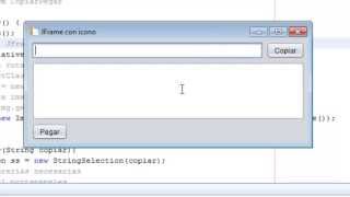 Cambiar el icono de un JFrame - JAVA