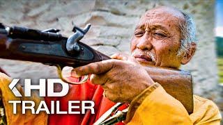 WAS WILL DER LAMA MIT DEM GEWEHR? Trailer German Deutsch (2024)