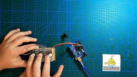 Проект детского пианино на Arduino UNO