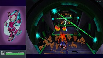 Crash Bandicoot: The Wrath of Cortex 100% Playthrough Part 2