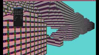 devlog 1# GPU instancing with 100K cubes
