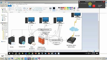 ftp install in kerio control & windows server 2012