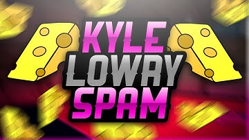 NBA 2K17 | KYLE LOWRY SPAM