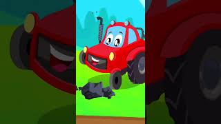 Tractor Song #shorts #trending #ytshorts #viral #babysongs #car