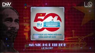 Viết Tiếp Câu Chuyện Hòa Bình - LQ MUSIC🎧 x Domino Remix | Nhạc Cách Mạng 30/4 Remix
