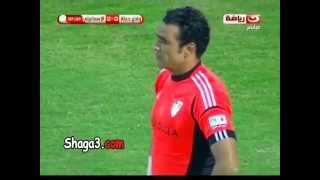 أهداف مباراة الاسماعيلي 2×0 وادي دجلة - الدوري المصري 2014