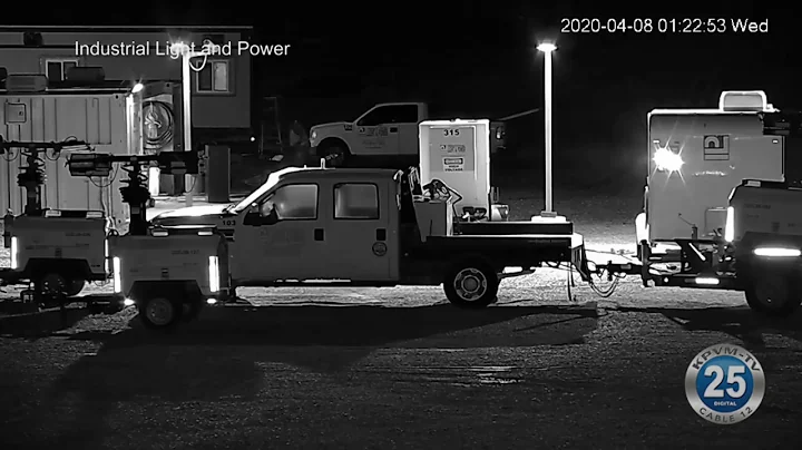 05-13-2020 Man Arrested, Accused of Stealing Copper Wire from Pahrump Business