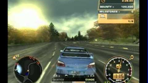 Need For Speed Most Wanted - Challenge Series: #16