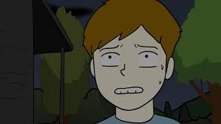 True Childhood Horror Story Animated
