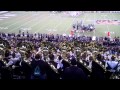 Ohio University Marching 110 - &quot;In the Stands With the Band No.3&quot; - OU v Temple - 11/1/11.MP4