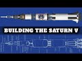 How to Build Saturn V in Spaceflight Simulator