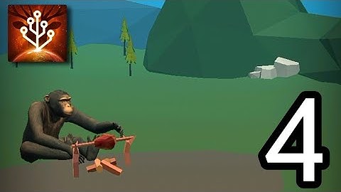 Cell To Singularity - Evolution Never Ends | Gameplay Walkthrough (Part 4) [iOS,Android]